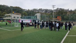 여월 축구회 창립 30주년 가족 팀빌딩 명랑운동회